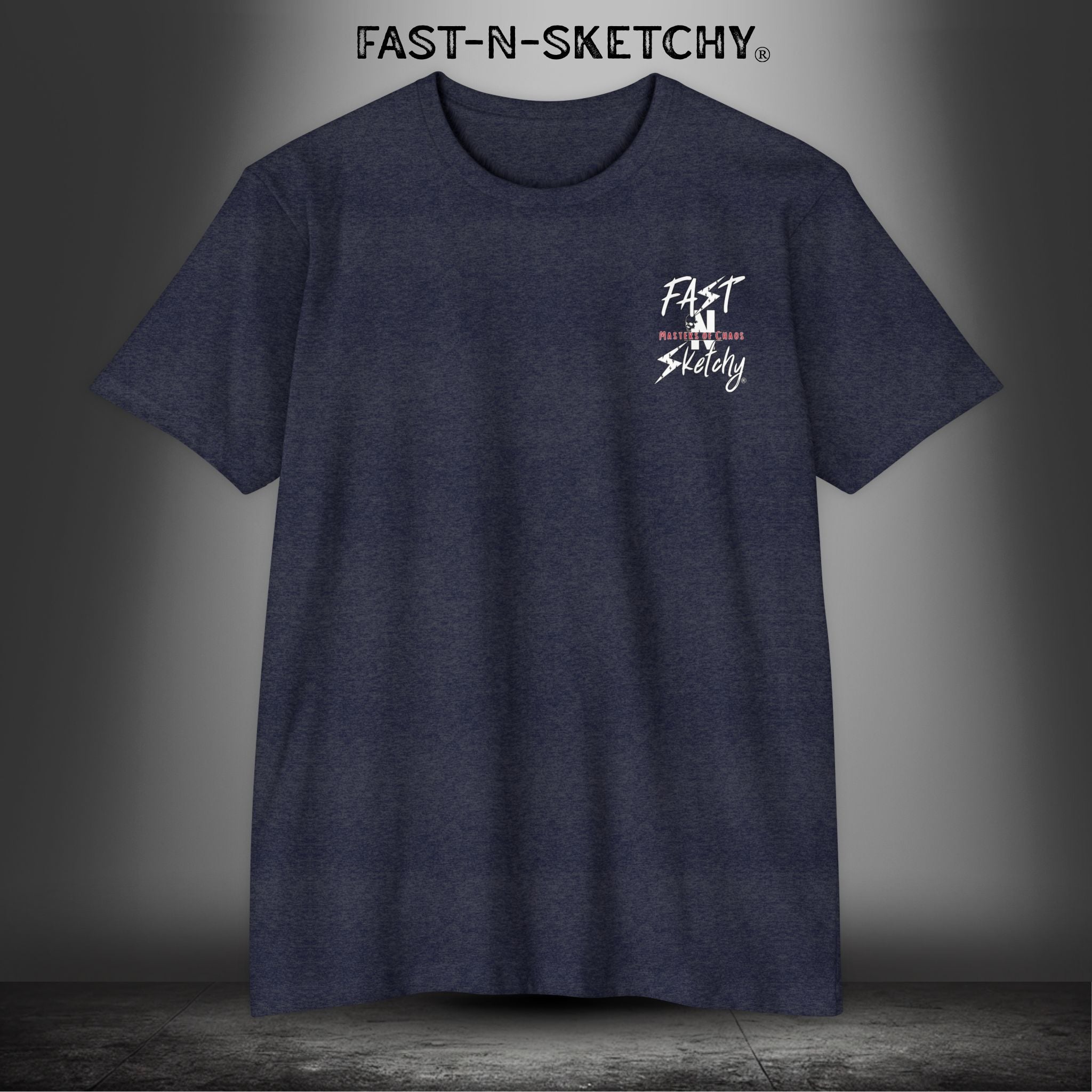 MOST HUMANS ARE ALIVE BUT NEVER LIVE - T-shirt Classic Fit