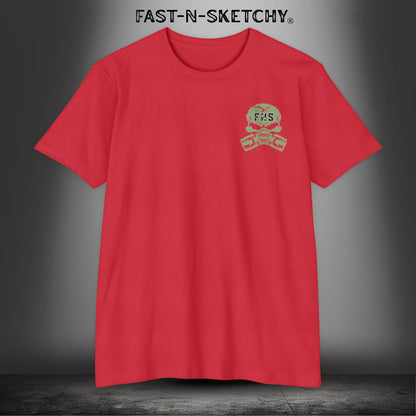 Combat Crawler - Slow is Smooth, Smooth is Fast (Jeep Edition) - T-Shirt