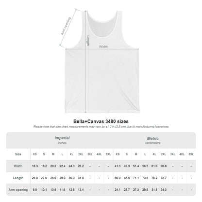 No Face No Case Tank Top — Fast-N-Sketchy Moto Helmet Graphic Tank