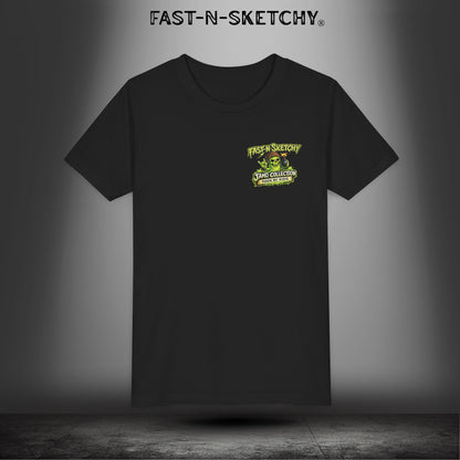 Relish the Chaos: JAMO Collection, Made by Kids - Youth Tee