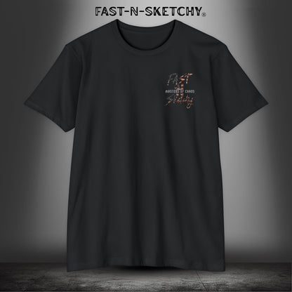 Forged in Darkness Military Edition — "Guided by the Light" Patriotic Tee