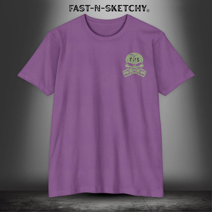 Combat Crawler - Slow is Smooth, Smooth is Fast (Jeep Edition) - T-Shirt