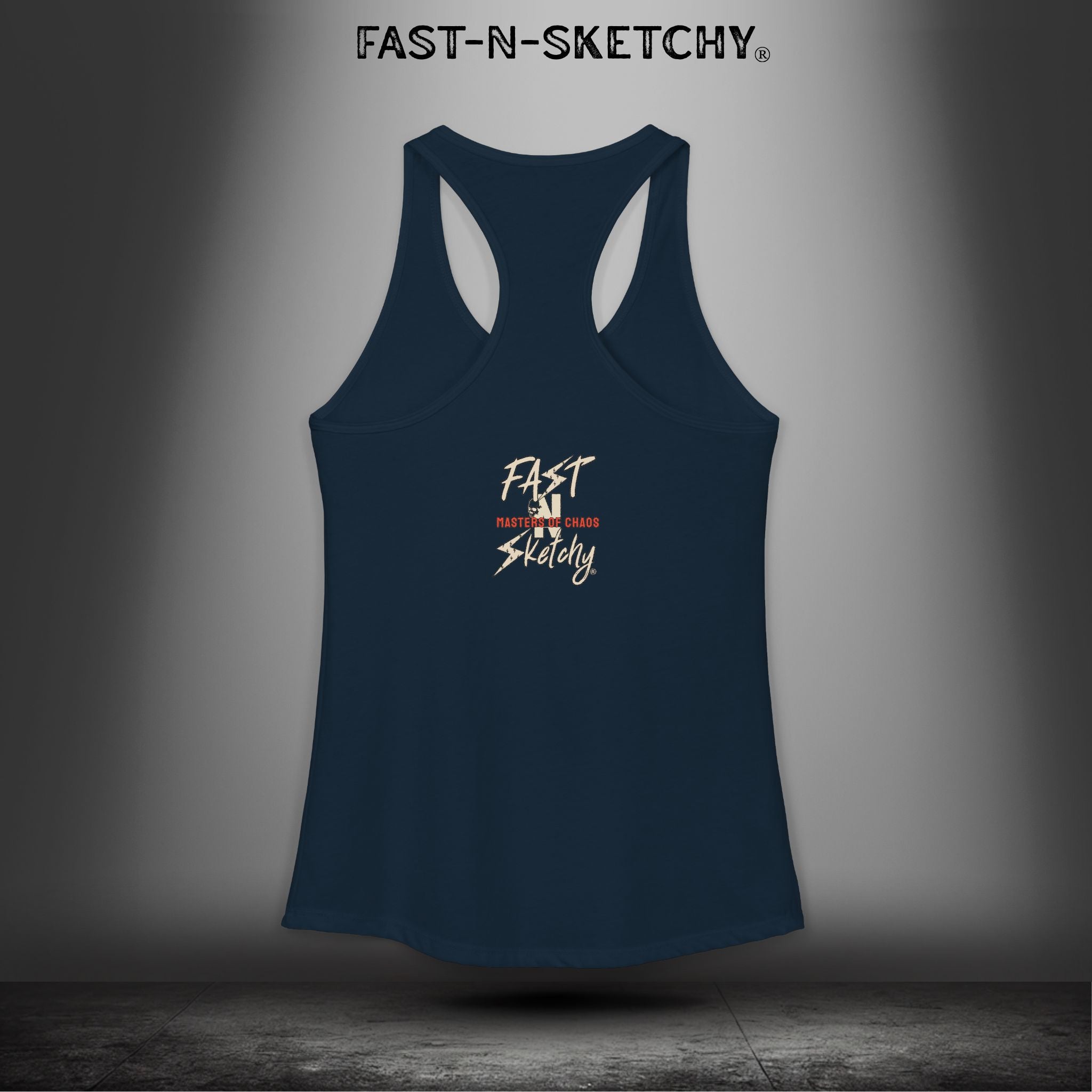 If It Scarpes, It Stays: Daytona Bike Week Bagger Racing Biker Edition Razorback Tank