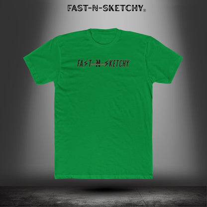 I-4 Road Rage Expert Florida (Black Sign) Premium Fitted Tee: Biker Edition Relaxed Classic Tee