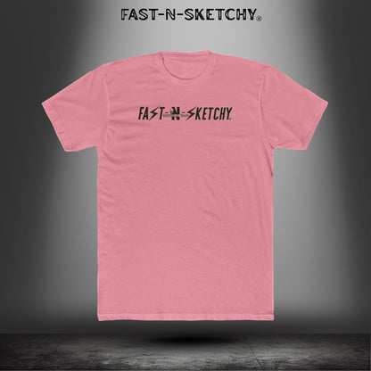 I-4 Road Rage Expert Florida (Black Sign) Premium Fitted Tee: Biker Edition Relaxed Classic Tee