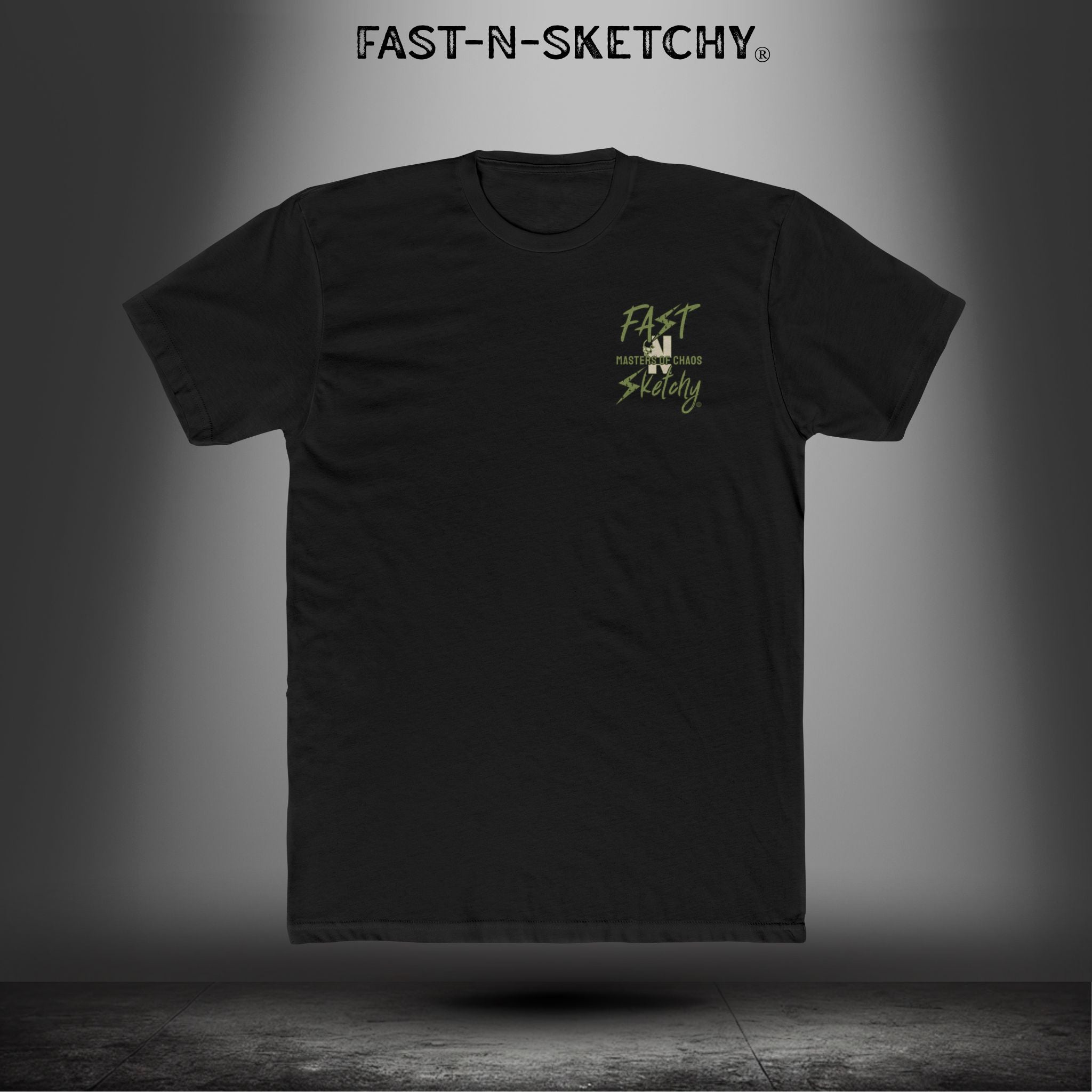 Just the Tip: Military Edition Relaxed Classic Tee