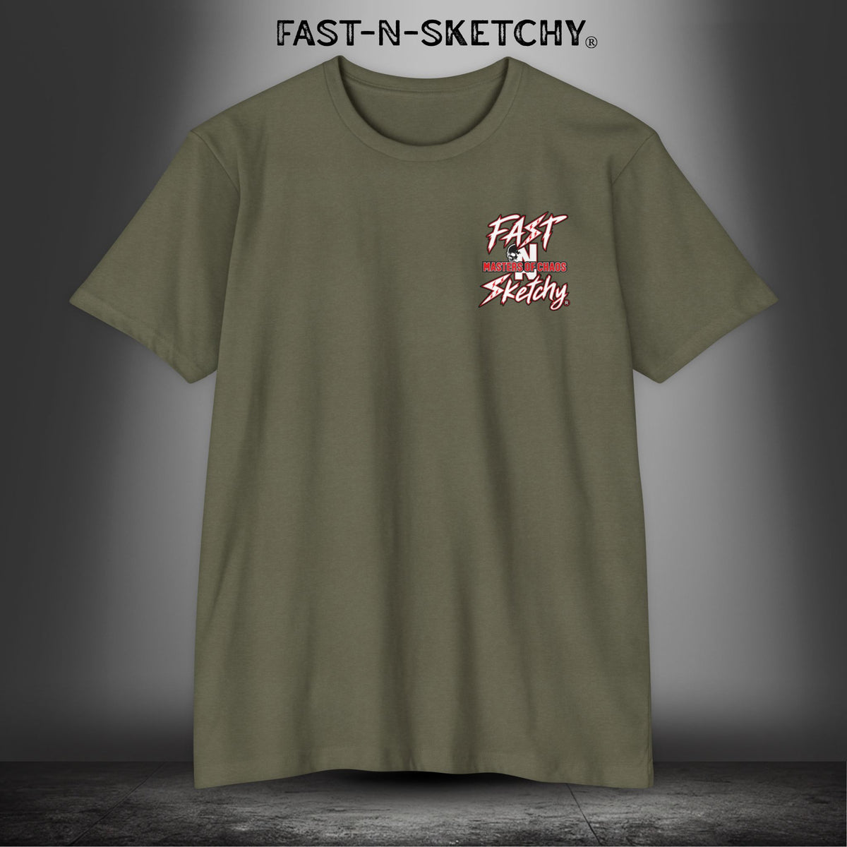 Bikers Against Jihad - Biker Edition Tee