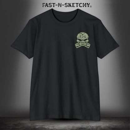 Combat Crawler - Slow is Smooth, Smooth is Fast (Jeep Edition) - T-Shirt