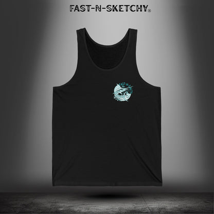 FAST-N-SALTY Masters of Chaos - Tank Top