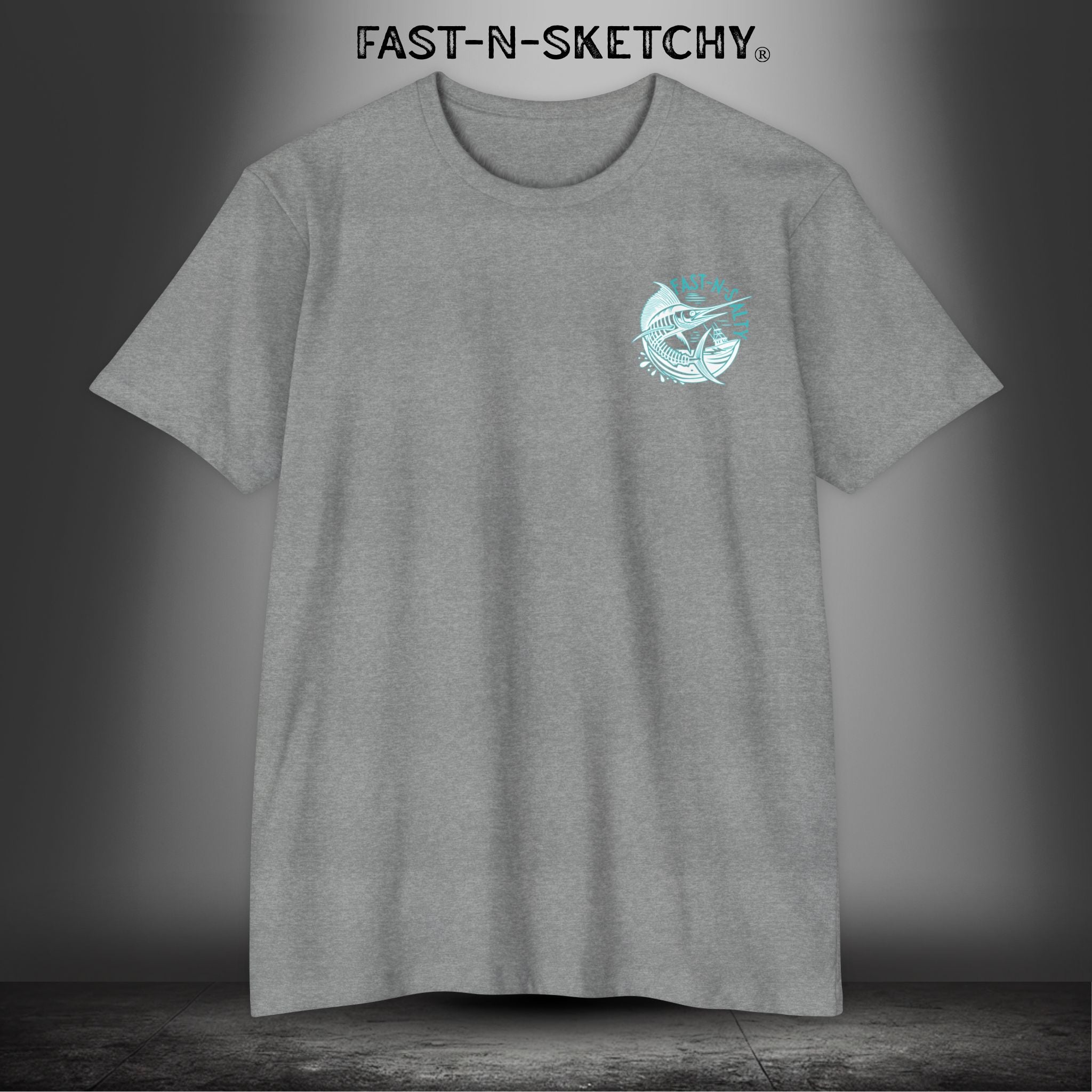 FAST-N-SALTY Masters of Chaos - T-Shirt Next Level