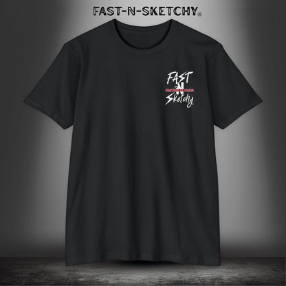 LIVE YOUR LIFE - T-shirt Classic Fit Crewneck - Next Level 6210