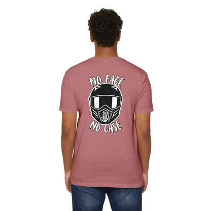 No Face, No Case: FAST-N-SKETCHY - T-Shirt