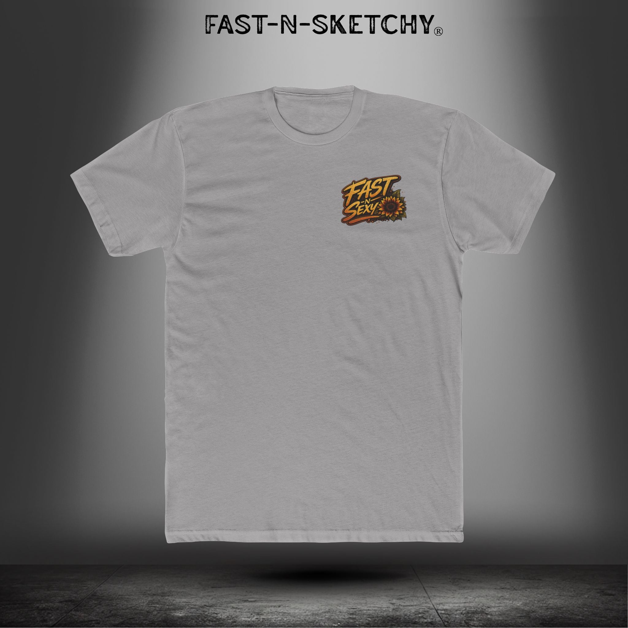 Grow Towards the Sun, Bloom Forever: Relaxed Classic Tee