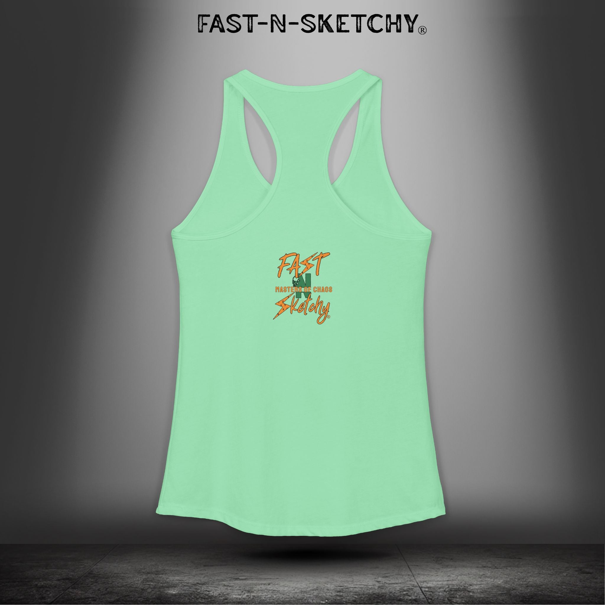 Torque Over Everything: Daytona Bike Week Bagger Racing Biker Edition Razorback Tank