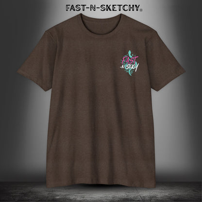 HOPELESS ROMANTIC FAST-N-SEXY™: T-shirt Next Level 6210