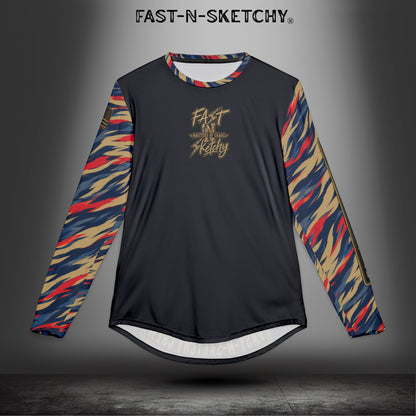 Arranging Meetings With Allah Since 9/11: Military Edition UV Long Sleeve Tee