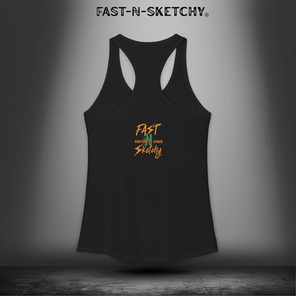 Torque Over Everything: Daytona Bike Week Bagger Racing Biker Edition Razorback Tank
