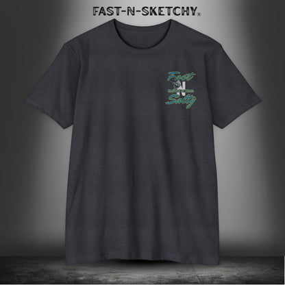 Tease 'Em Up: FAST-N-SALTY T-Shirt