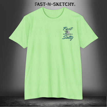 Tease 'Em Up: FAST-N-SALTY T-Shirt
