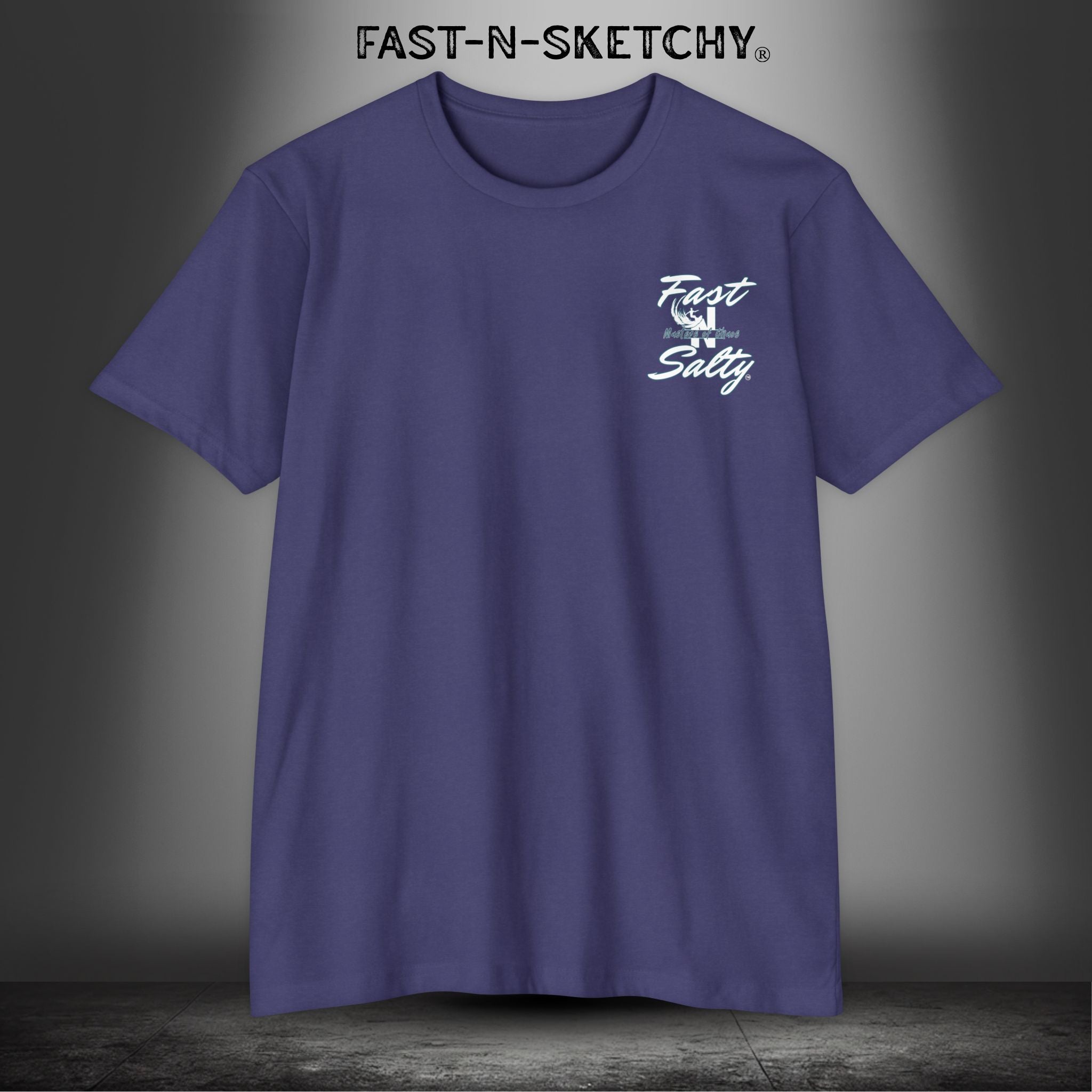 SHRED MORE & STRESS LESS: T-Shirt
