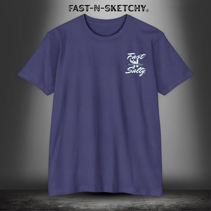 SHRED MORE & STRESS LESS: T-Shirt