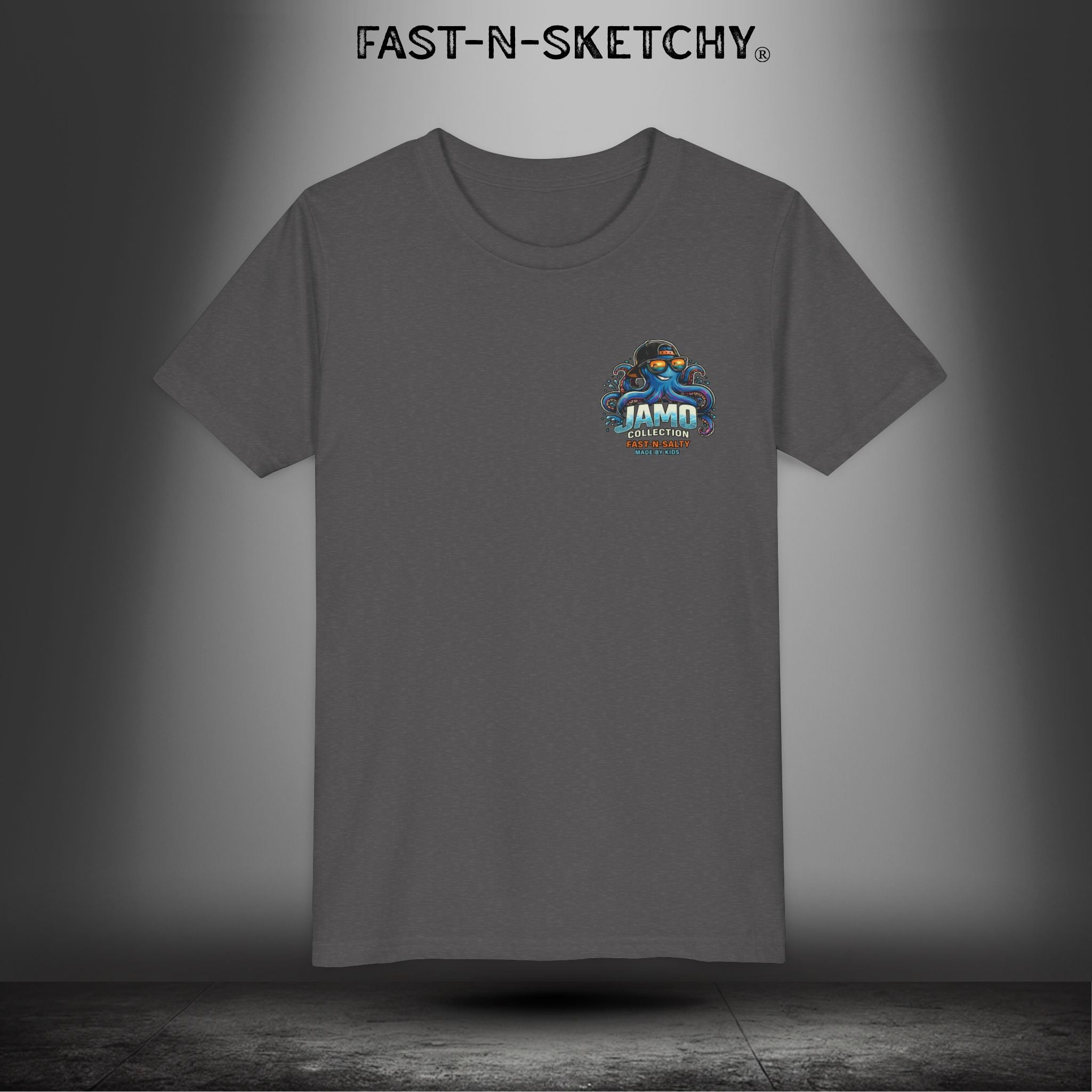 CheezIt Out: JAMO Collection, Made by Kids -  Youth Tee