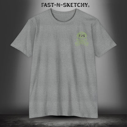 Combat Crawler - Slow is Smooth, Smooth is Fast (Jeep Edition) - T-Shirt