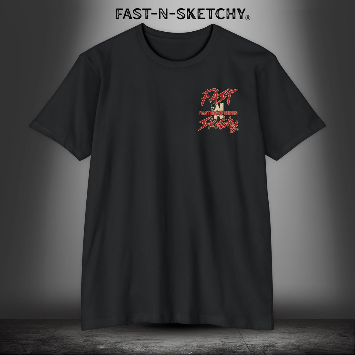 Me Looking at Who the F**k Asked You - Military Edition Tee