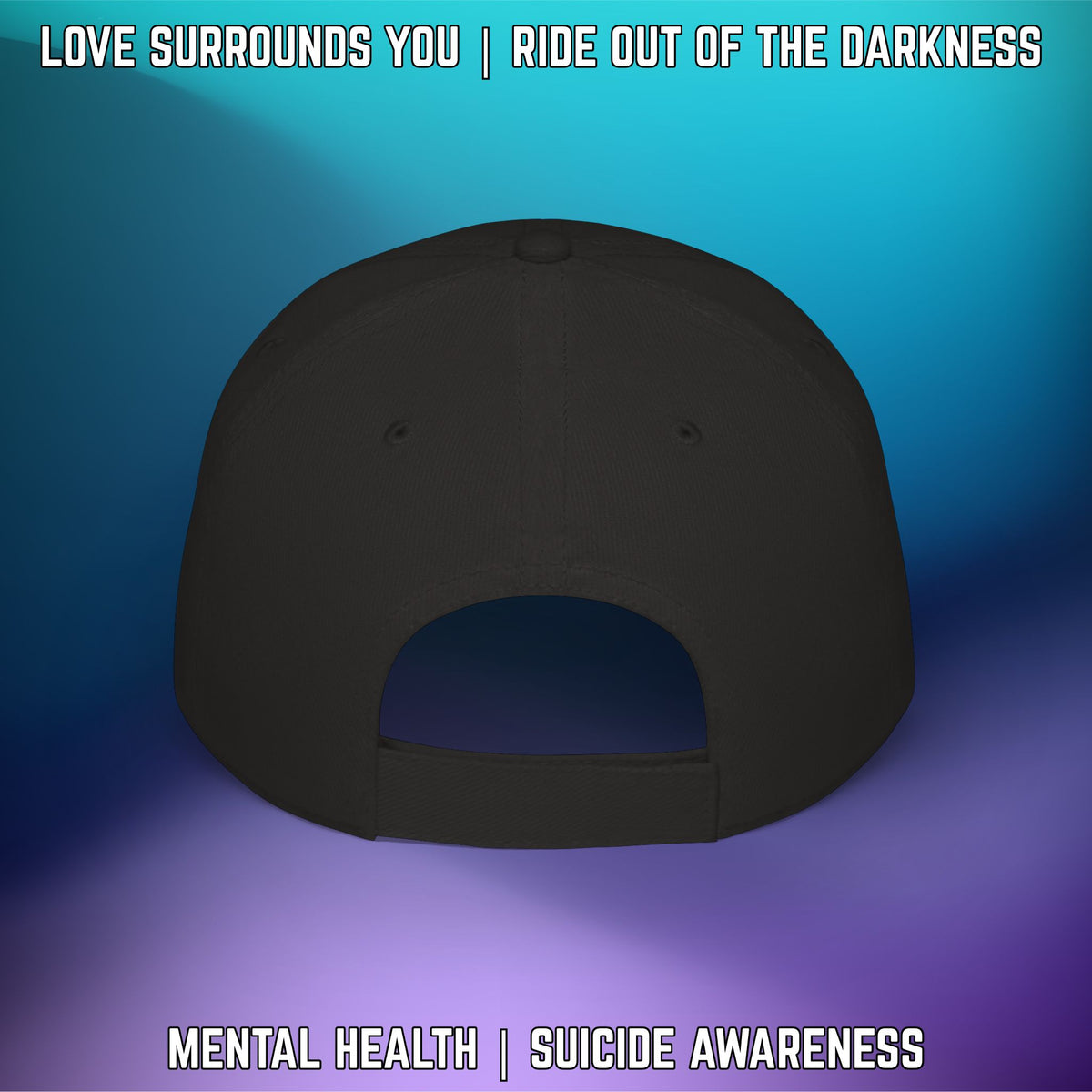 If You’re Looking for a Sign…This Is It QR Code Low Profile Baseball Cap - LSY