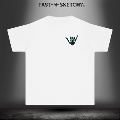 FAST-N-SALTY™ Surf’s Up Kid – Youth Tee | Born to Shred. Raised by the Waves.