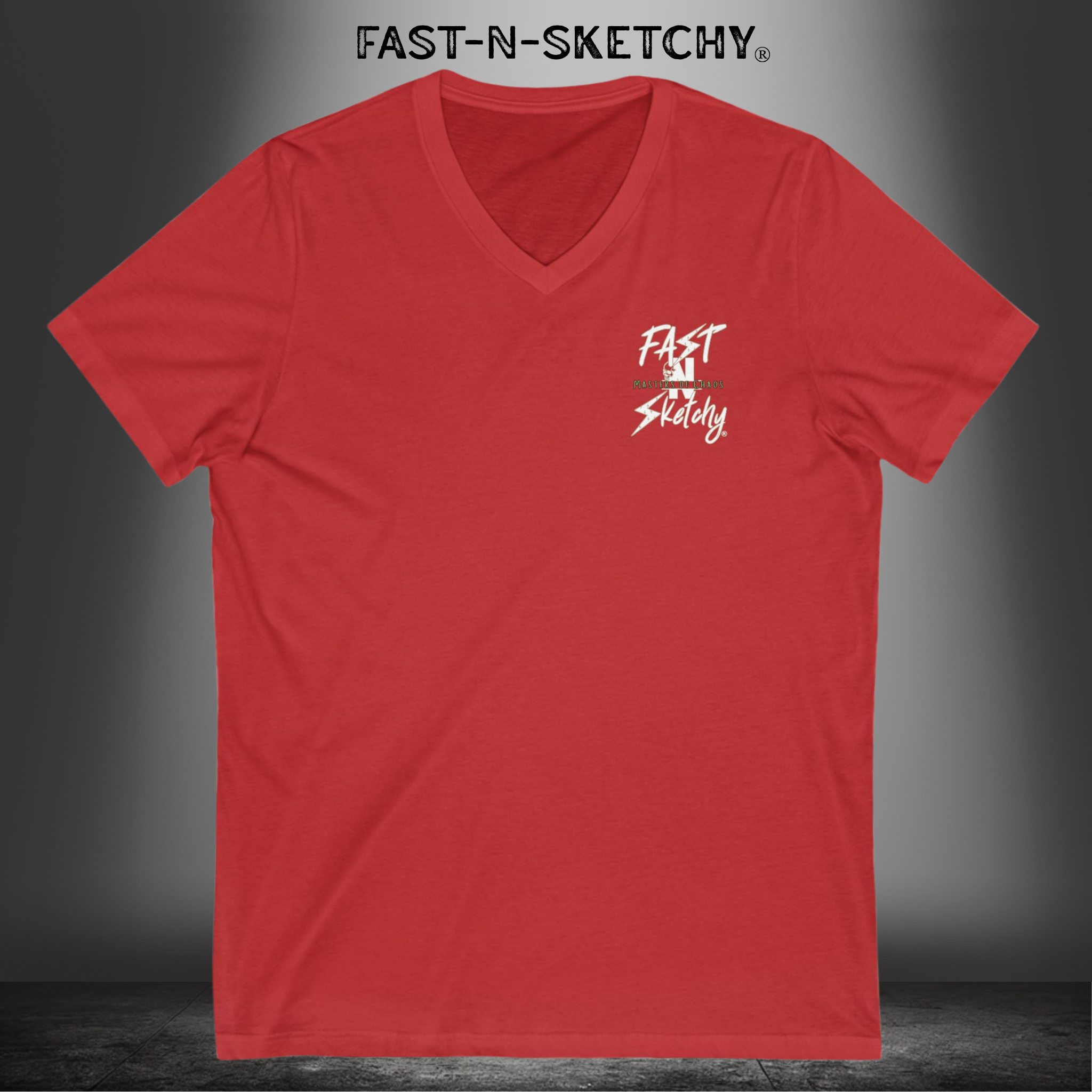 Veteran, Because Badass is not an Official Title - Women's T-Shirt V-Neck