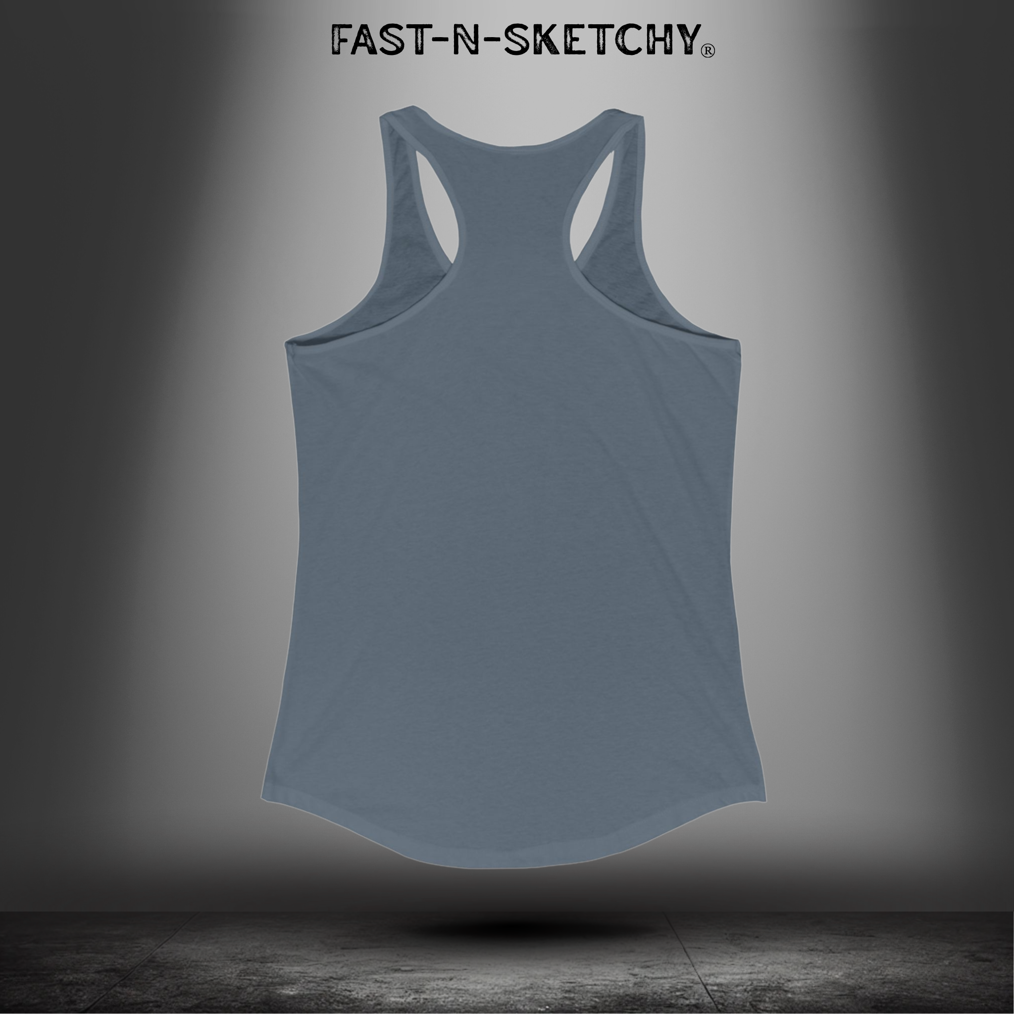 WE GREW HERE, YOU FLEW HERE, GO AWAY: Razorback Tank Top