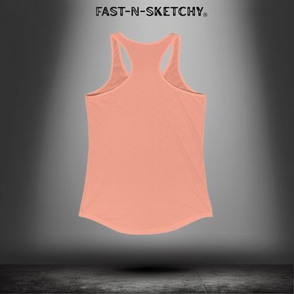 WE GREW HERE, YOU FLEW HERE, GO AWAY: Razorback Tank Top