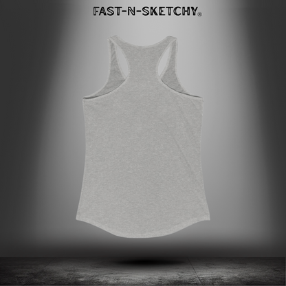 WE GREW HERE, YOU FLEW HERE, GO AWAY: Razorback Tank Top
