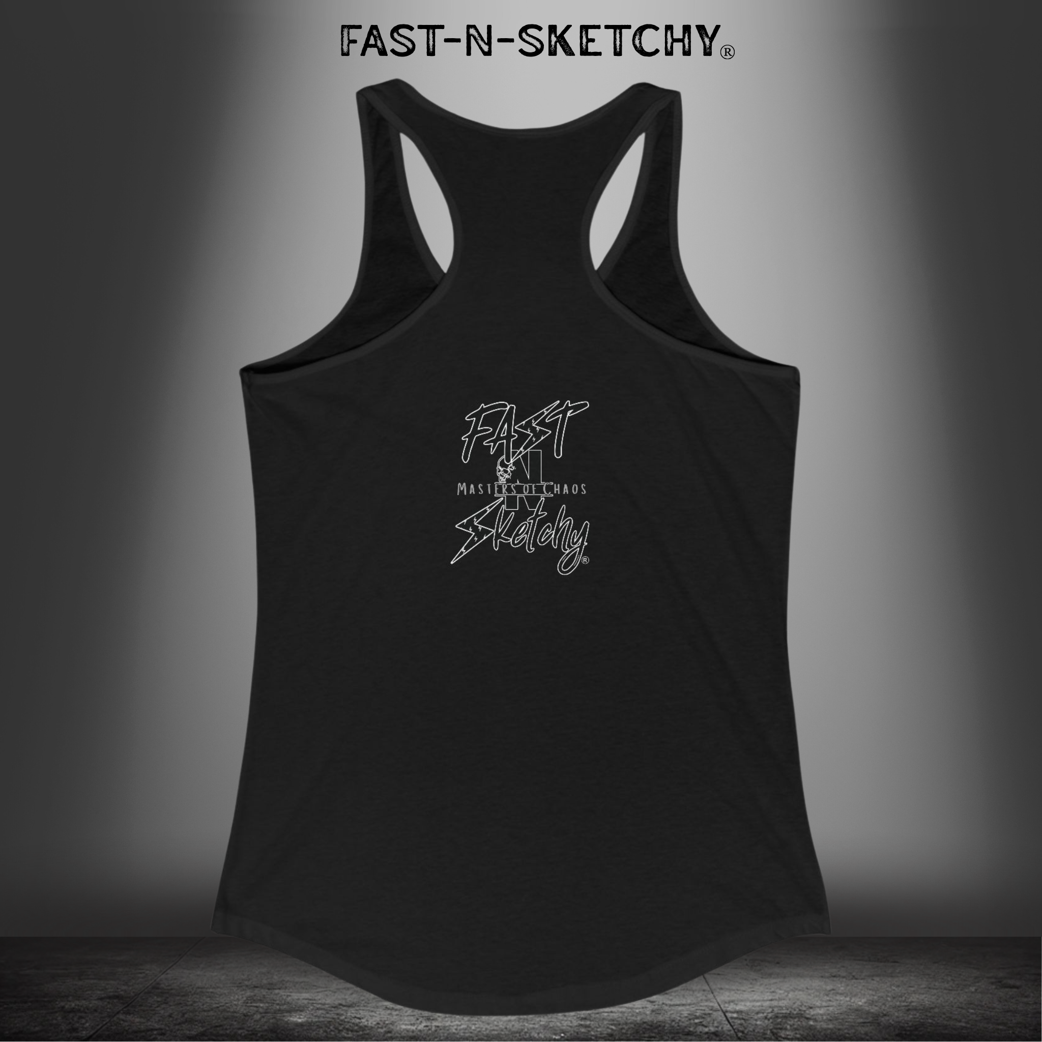 Stay Suicide Prevention Flag Women's Racerback Tank | Love Surrounds You | Ride Out of the Darkness | Mental Health Awareness - LSY