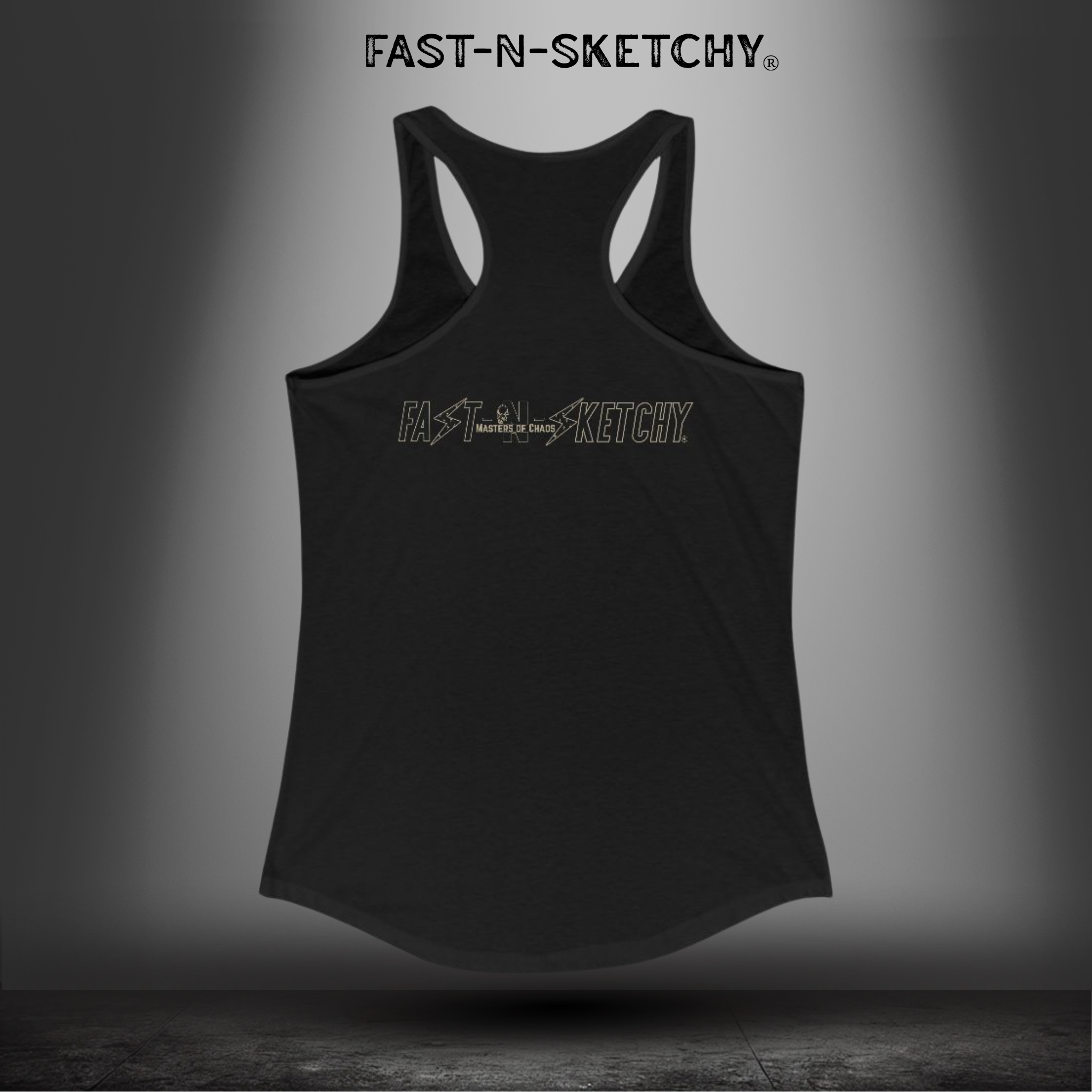 I-4 Road Rage Expert Women's Racerback Tank