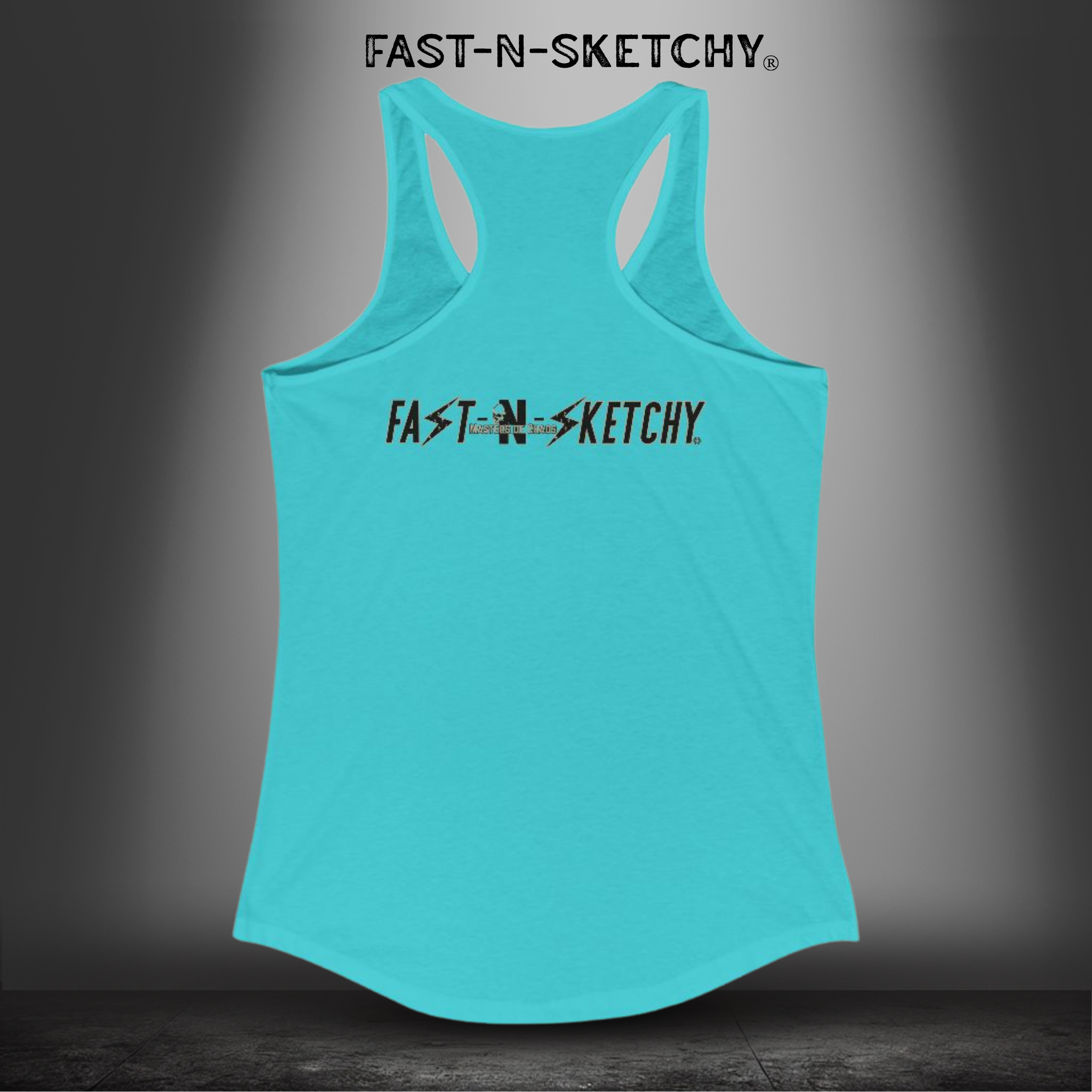 I-4 Road Rage Expert Women's Racerback Tank