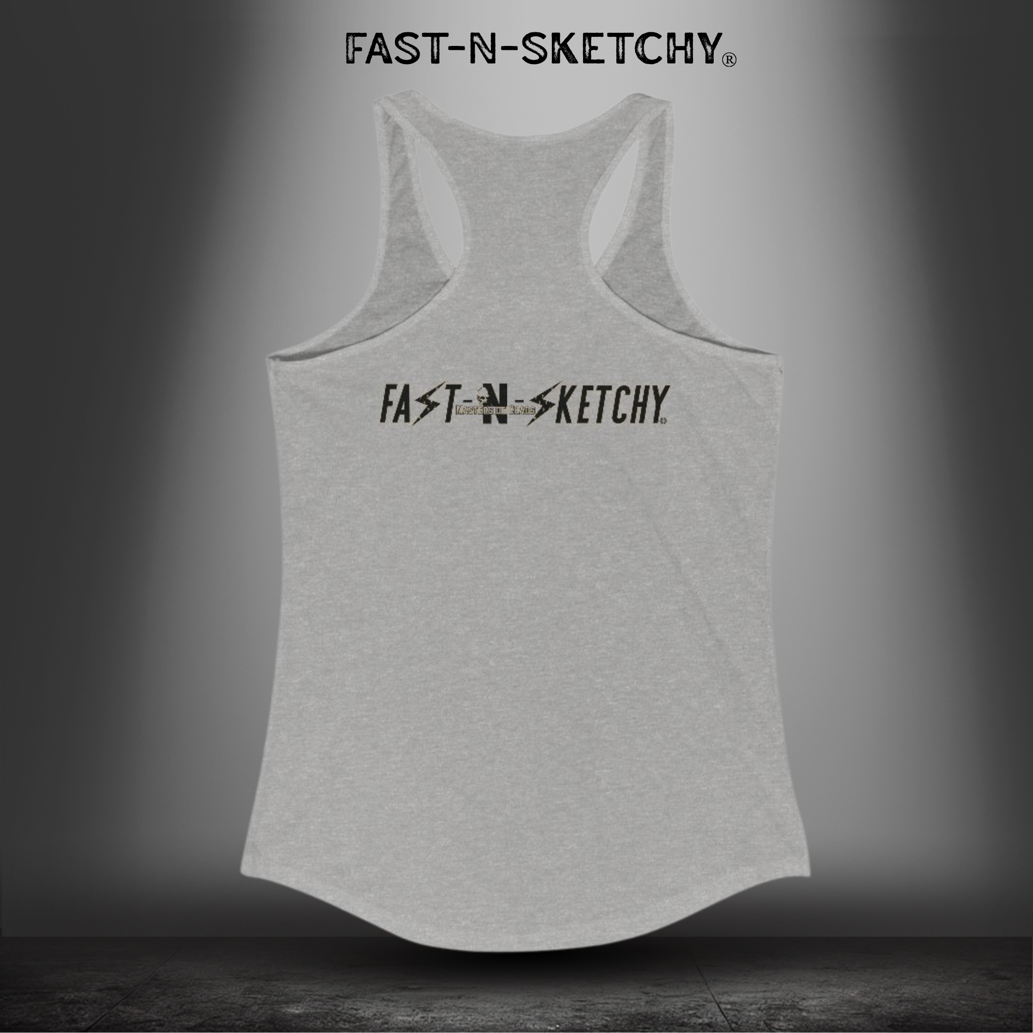 I-4 Road Rage Expert Women's Racerback Tank