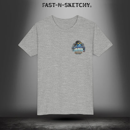Ink & Spalsh Crew: JAMO Collection, Made by Kids - Youth Tee