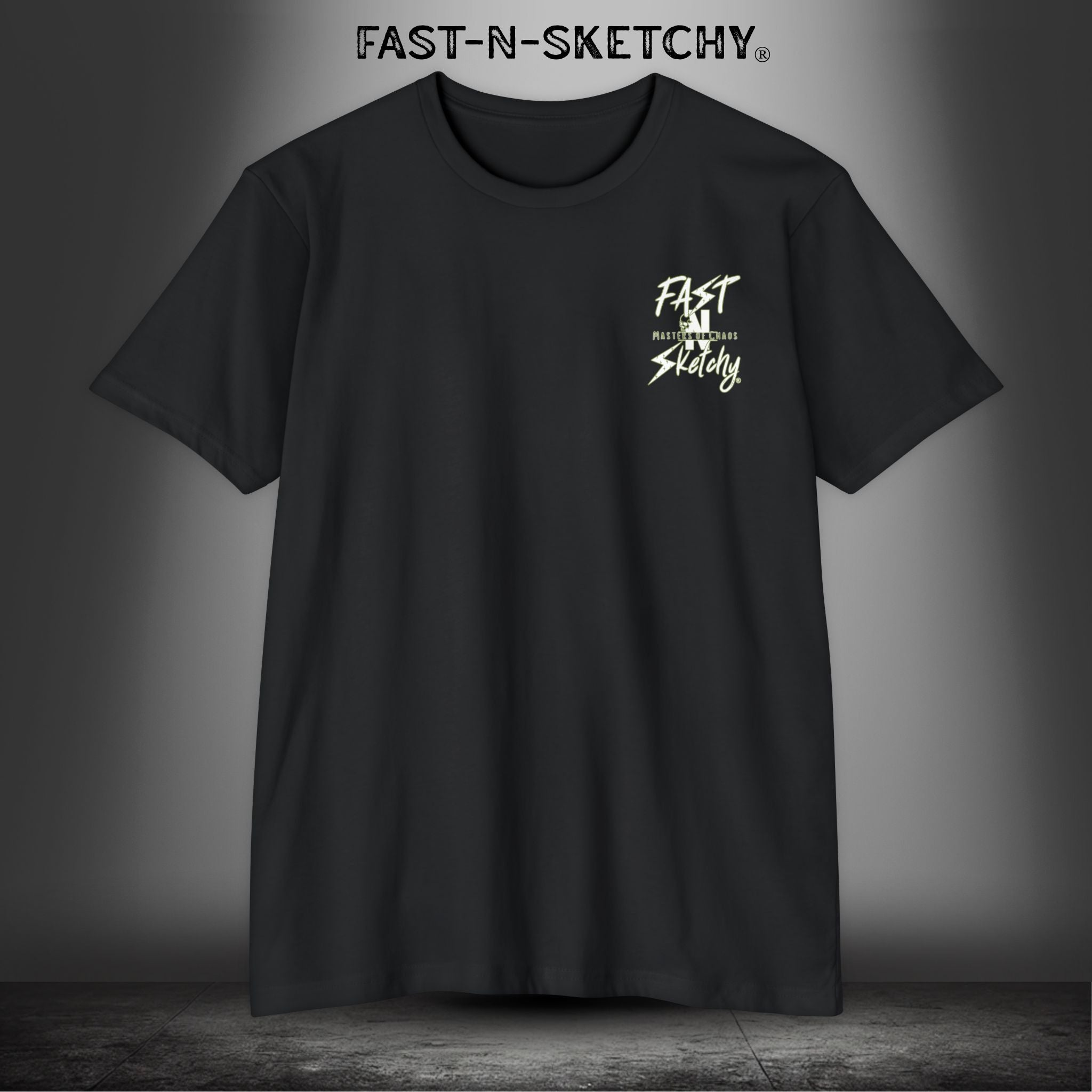 EMBRACE THE SUCK: T-Shirt