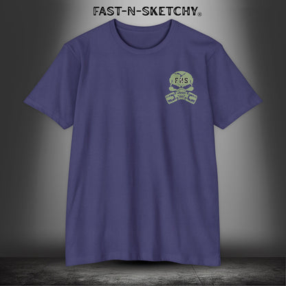 Combat Crawler - Slow is Smooth, Smooth is Fast (Jeep Edition) - T-Shirt