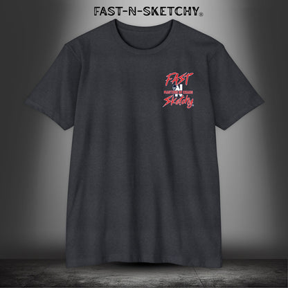 Major League Sketchy - Biker Edition Tee