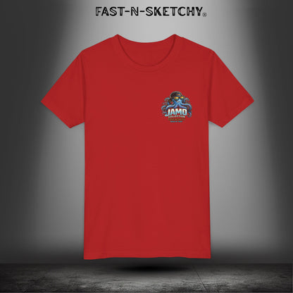 Ink & Spalsh Crew: JAMO Collection, Made by Kids - Youth Tee