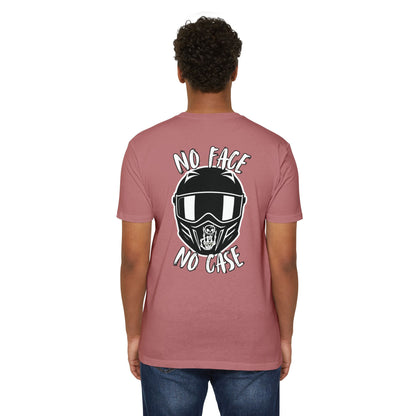 No Face, No Case: FAST-N-SKETCHY - T-Shirt