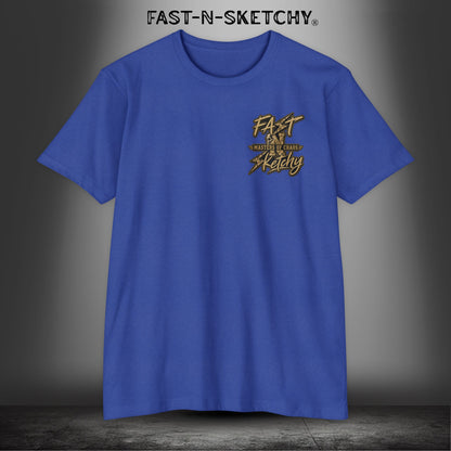 Arranging Meetings With Allah Since 09|11 Tactical Tee: Military Edition