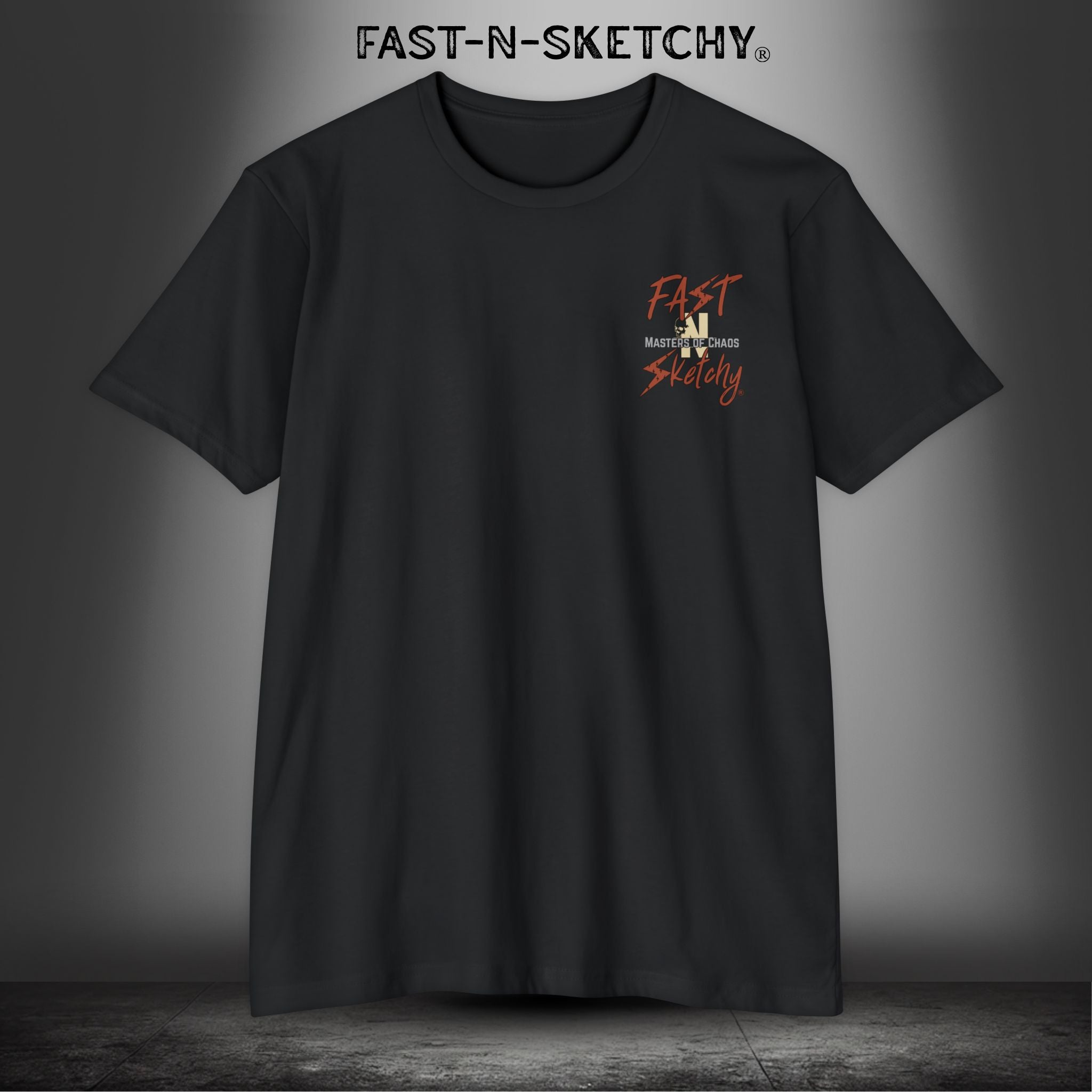 Louder Than Your Mom: Biker Edition - T-Shirt Next Level 6210