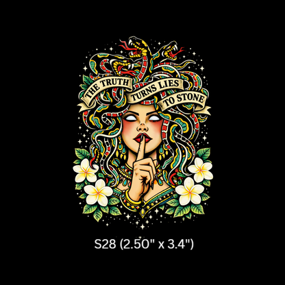 FAST-N-SKETCHY® Daytona Vinyl UV Transfer Sticker Collection – Pre-Order