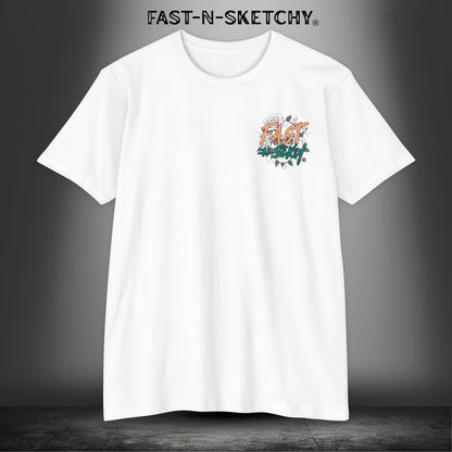 Gears Over Boys: Graphic T-Shirt