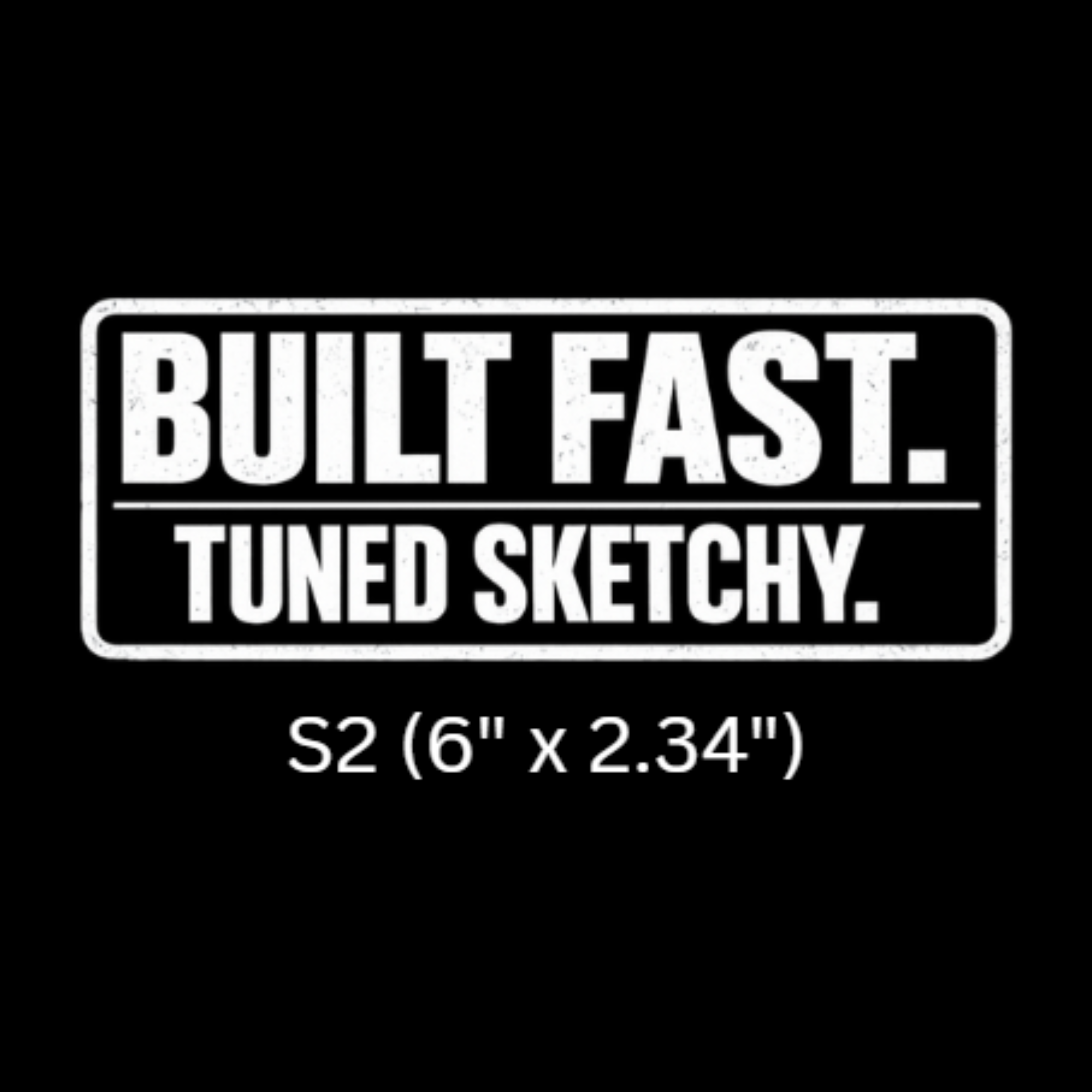 FAST-N-SKETCHY® Daytona Vinyl UV Transfer Sticker Collection – Pre-Order