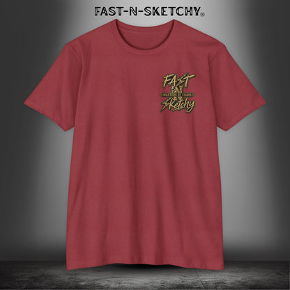 Arranging Meetings With Allah Since 09|11 Tactical Tee: Military Edition
